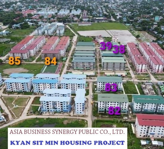 Kyan Sit Min Housing Project